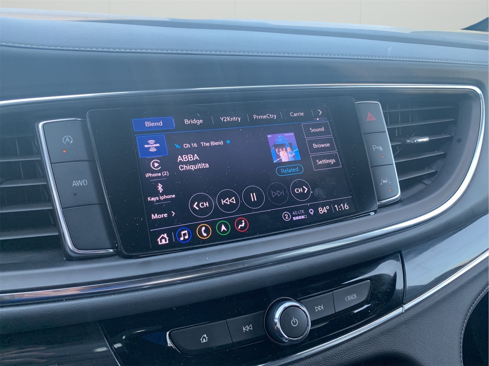2024 Buick Enclave Premium photo 16