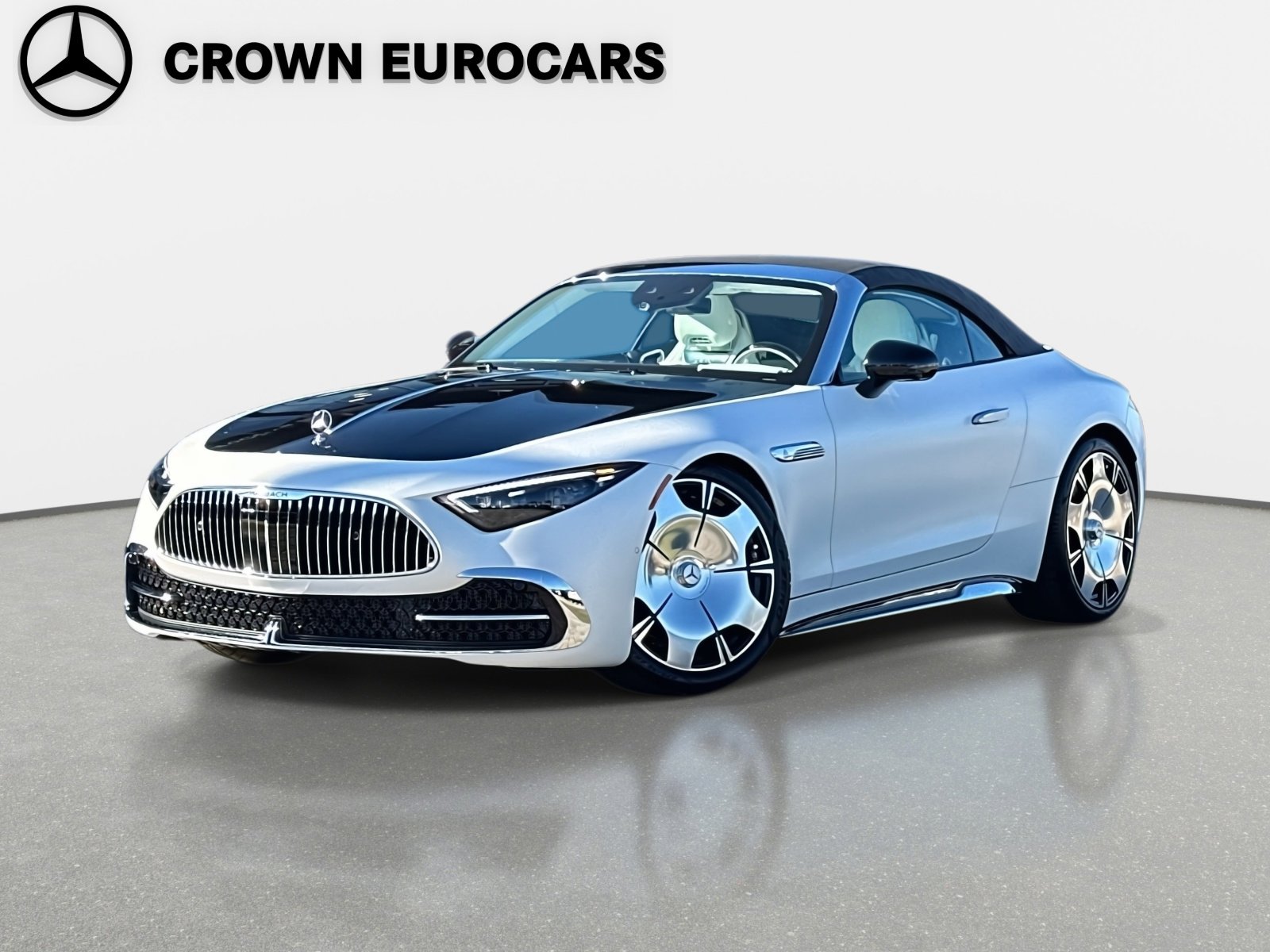 2026 Mercedes-Benz SL