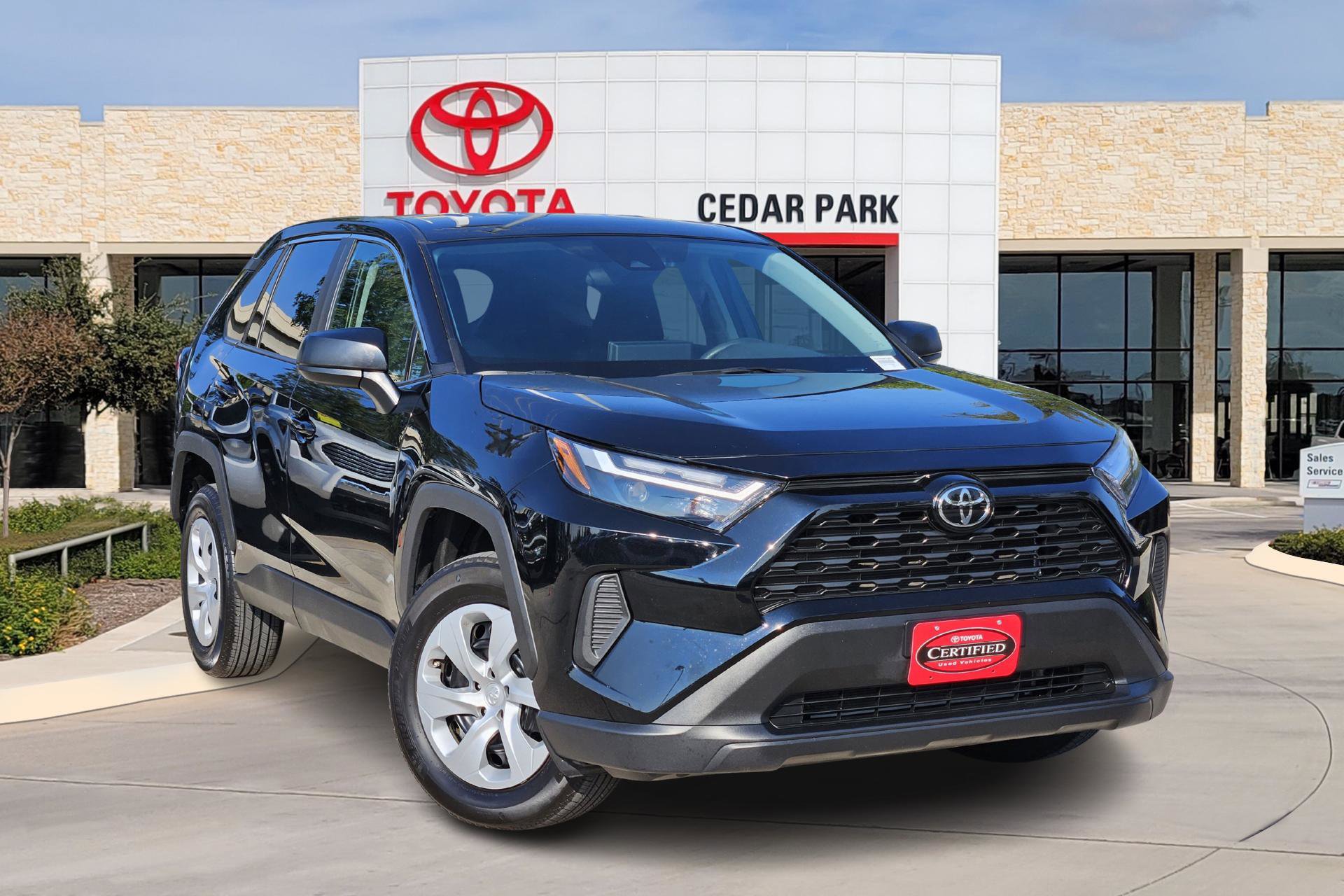 2024 Toyota RAV4