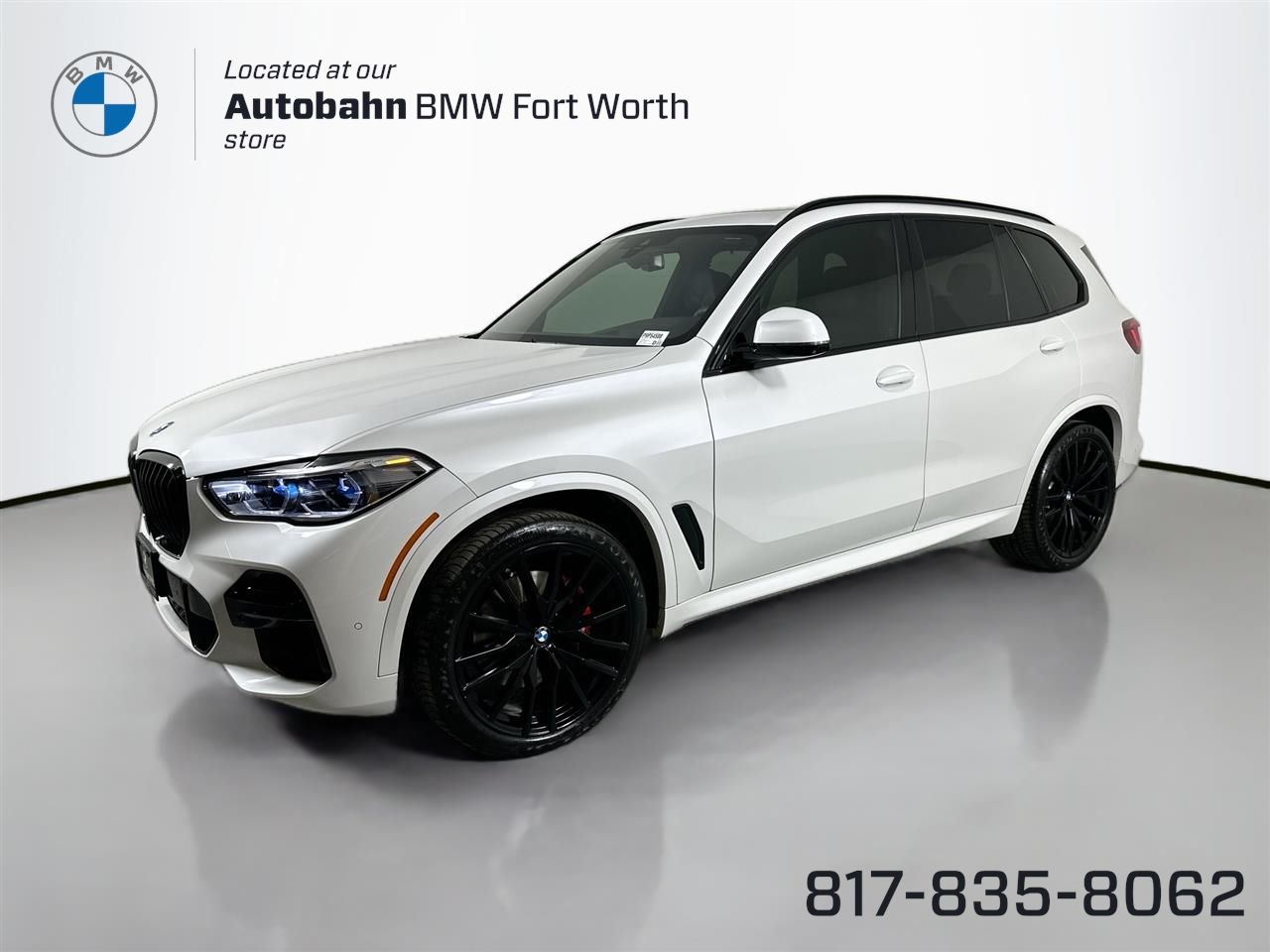 2023 BMW X5 40i
