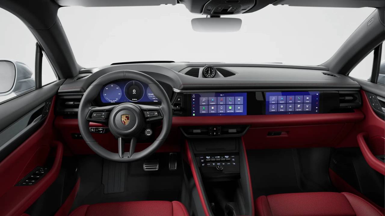 2025 Porsche Macan Electric photo 10