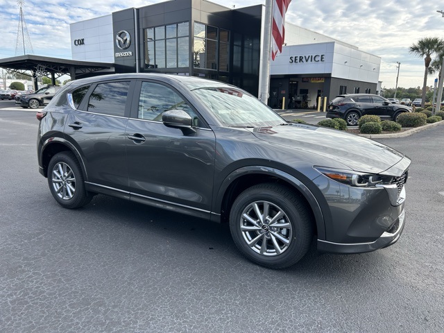 2025 Mazda CX-5 S Preferred package's photo