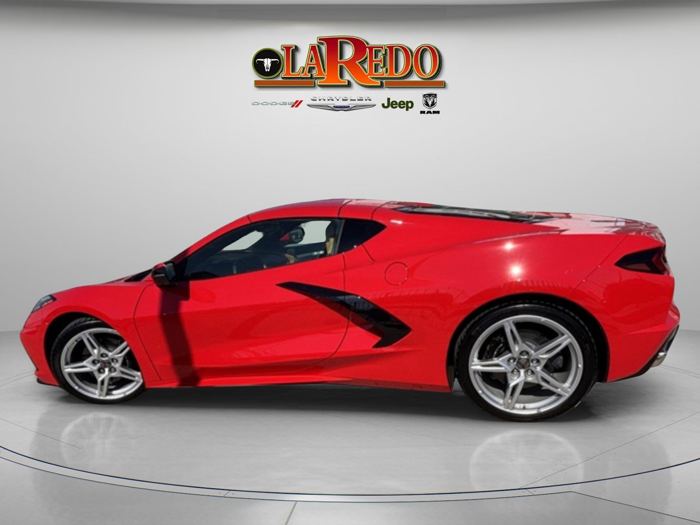2022 Chevrolet Corvette Stingray 2LT photo 4