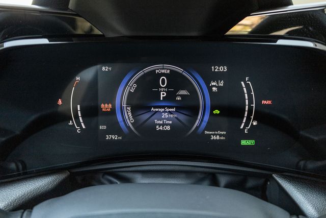 2025 Lexus NX 350h Premium photo 9