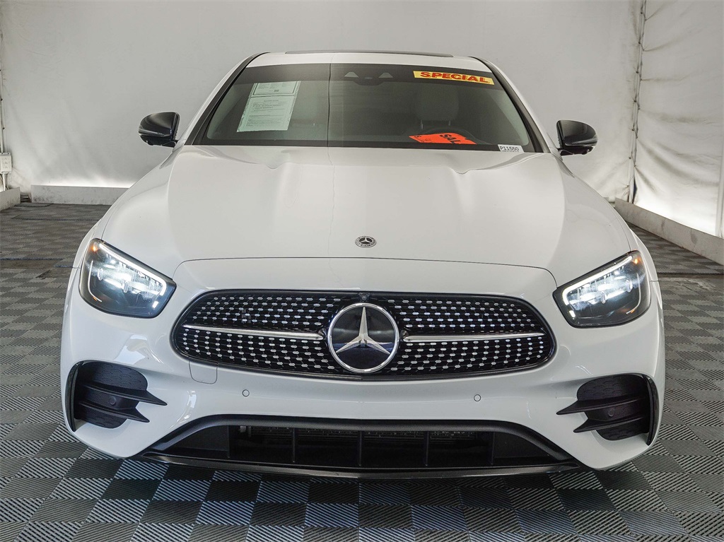 2022 Mercedes Benz E 350 photo 2