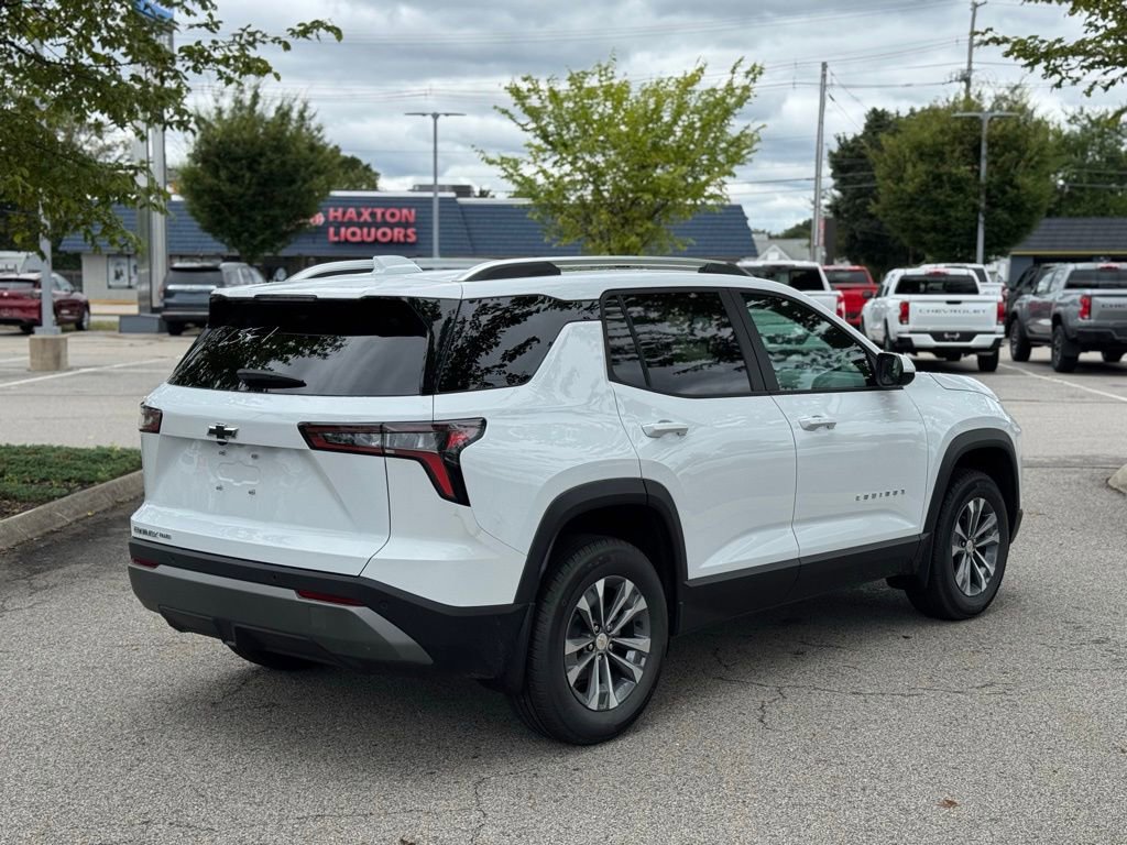 2026 Chevrolet Equinox LT photo 5
