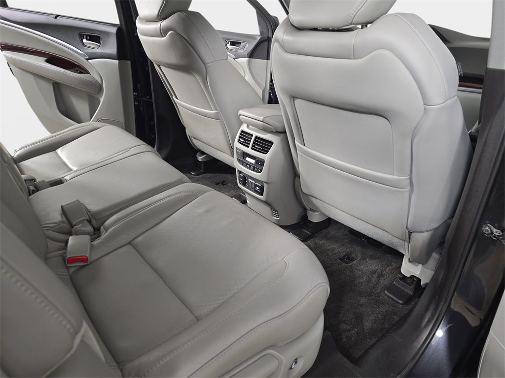 2014 Acura MDX Advance Entertainment photo 11