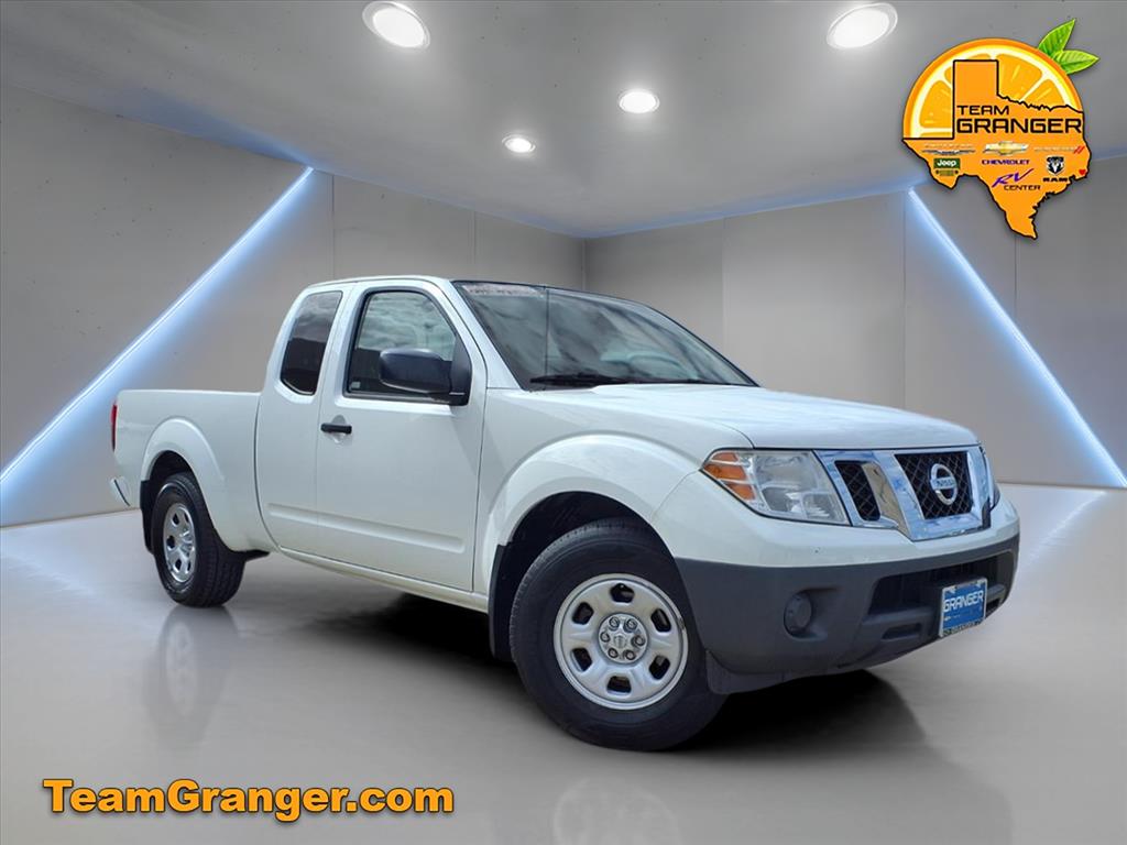 2021 Nissan Frontier S