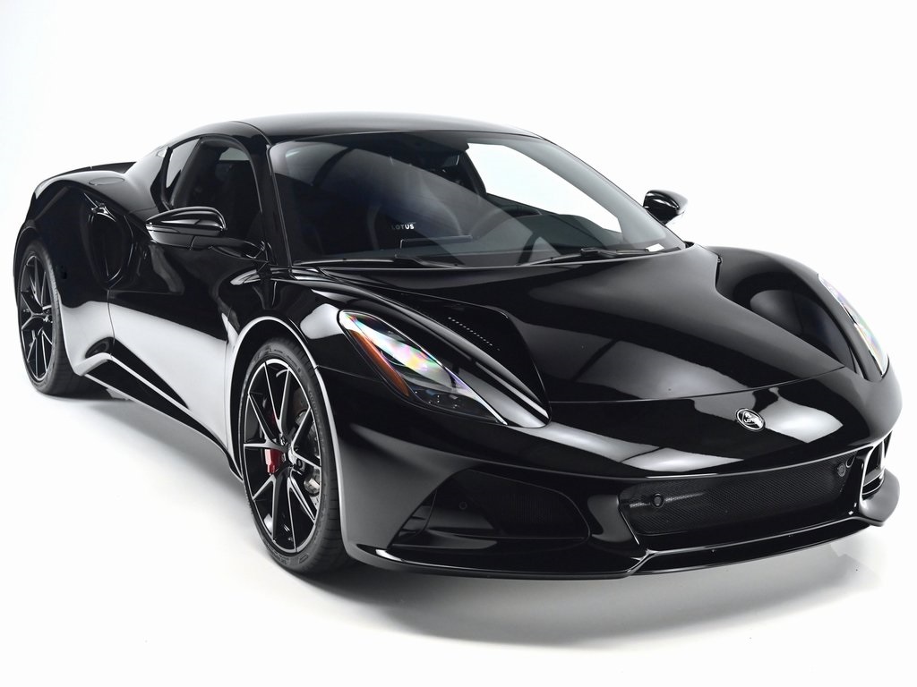 2025 Lotus Emira Base photo 25