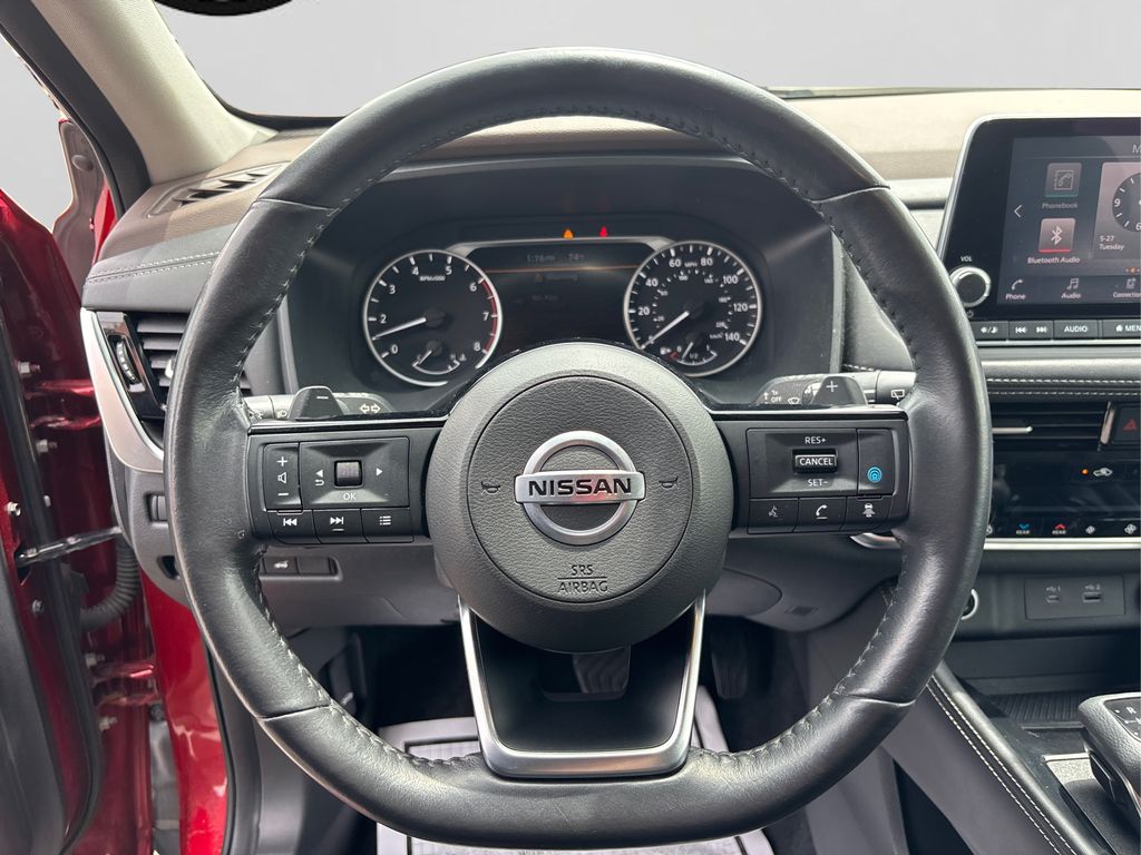 2021 Nissan Rogue SL photo 24