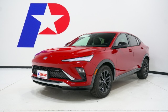 2026 Buick Envista Sport Touring's photo