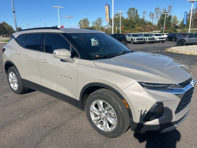 2021 Chevrolet Blazer 2LT photo 3