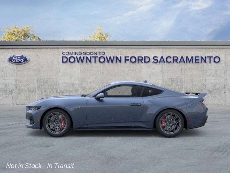 2025 Ford Mustang GT Premium photo 3