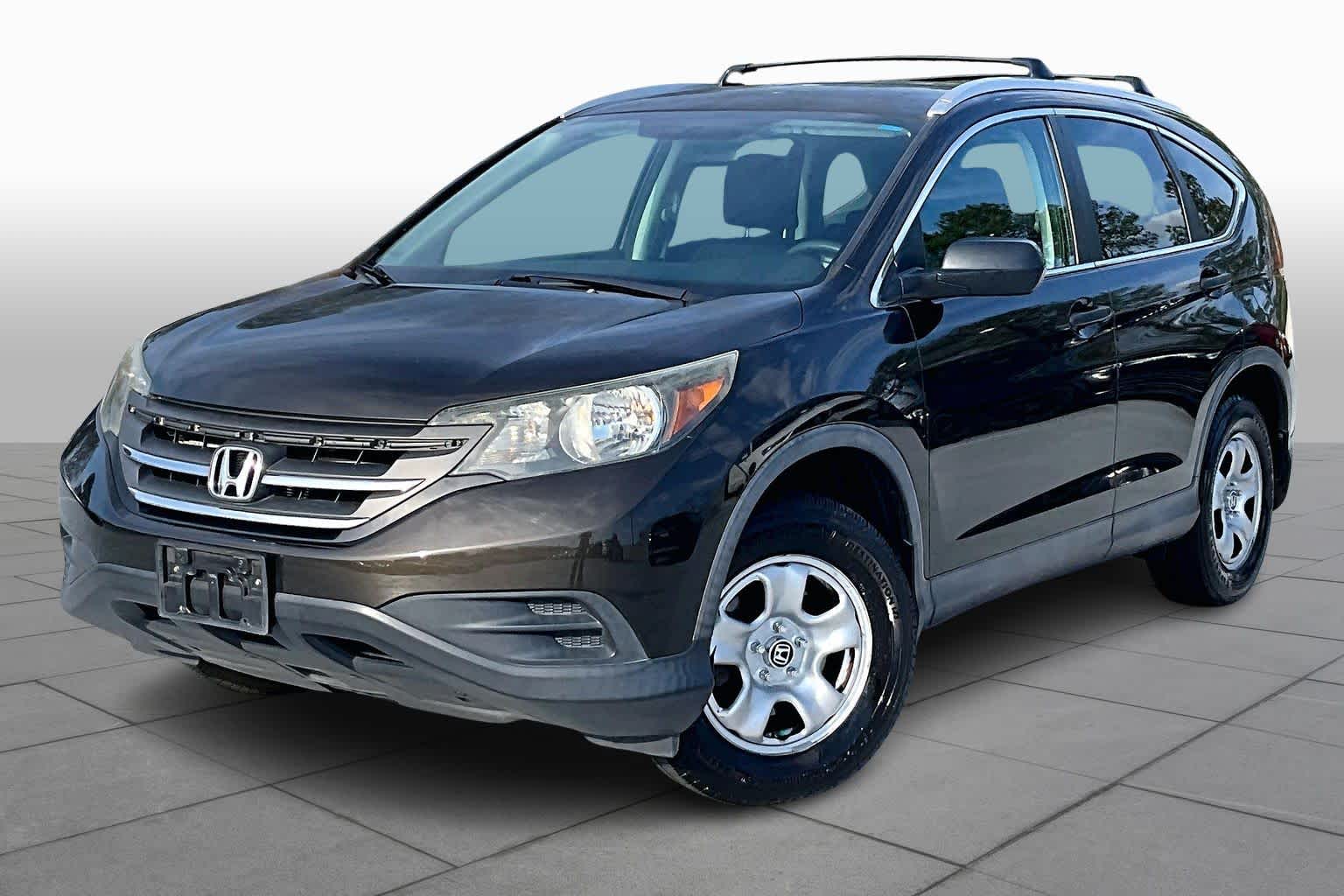 2013 Honda CR-V LX