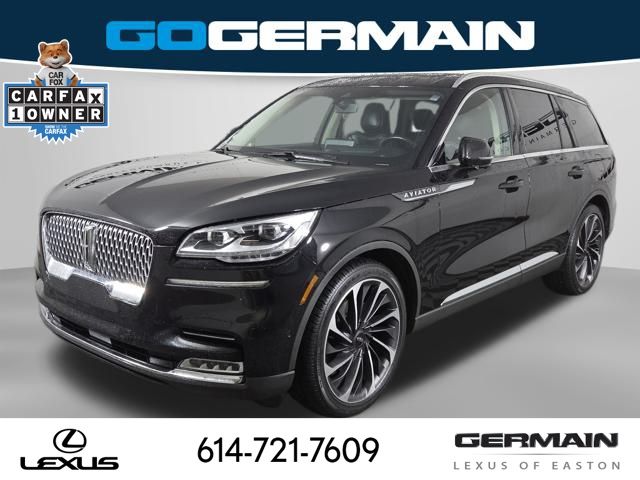 2022 Lincoln Aviator Reserve's photo