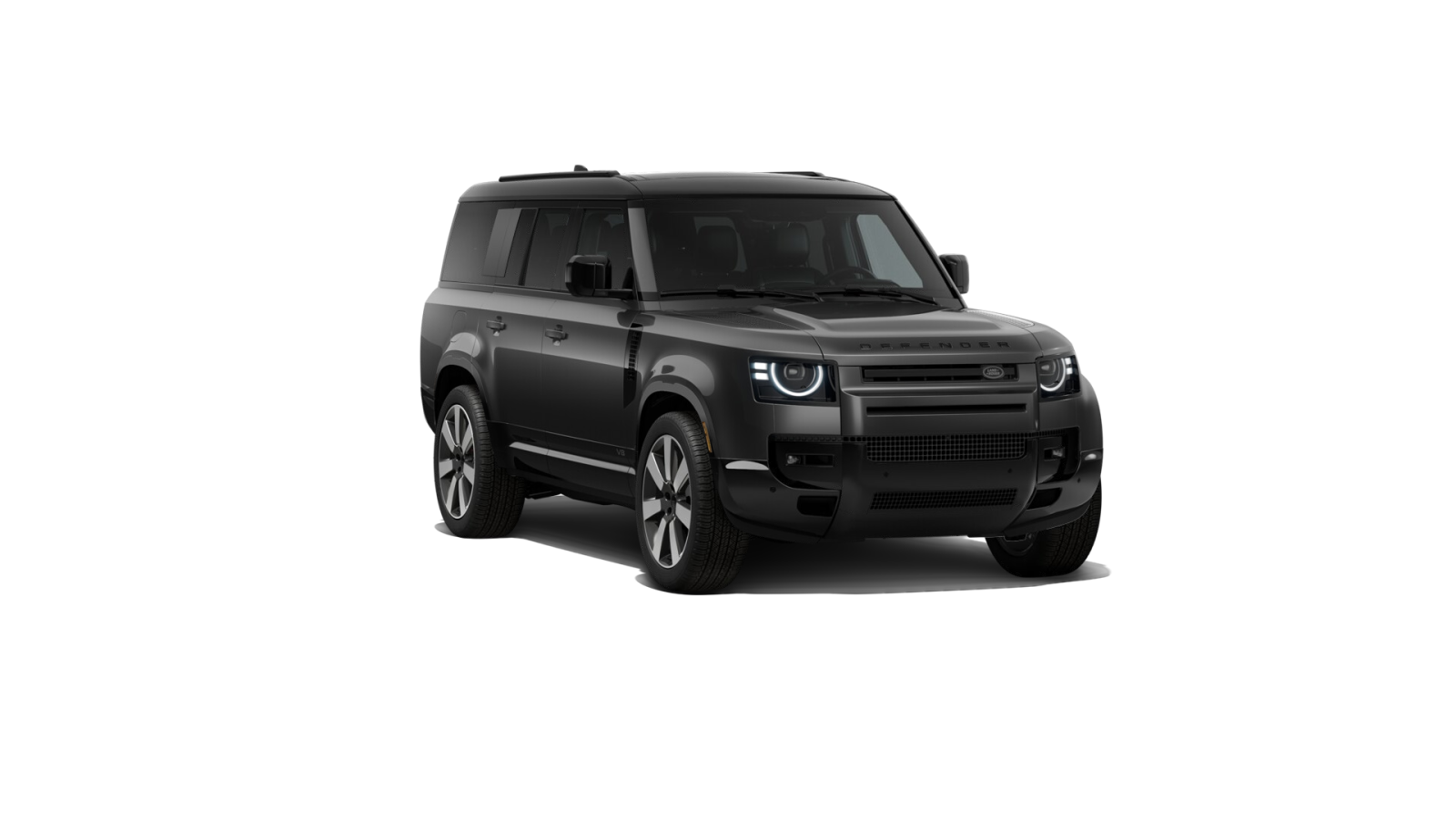 2026 Land Rover Defender V8's photo