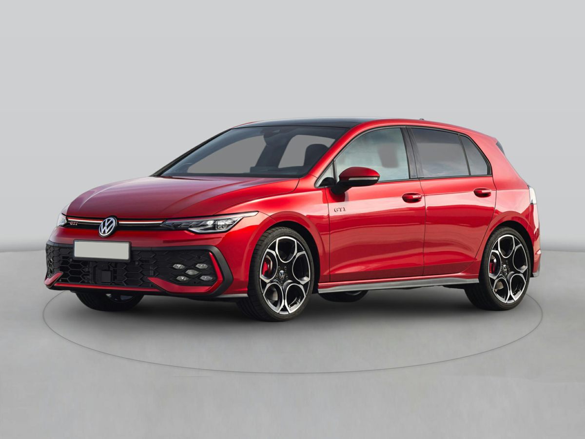 2025 Volkswagen Golf GTI SE photo 3