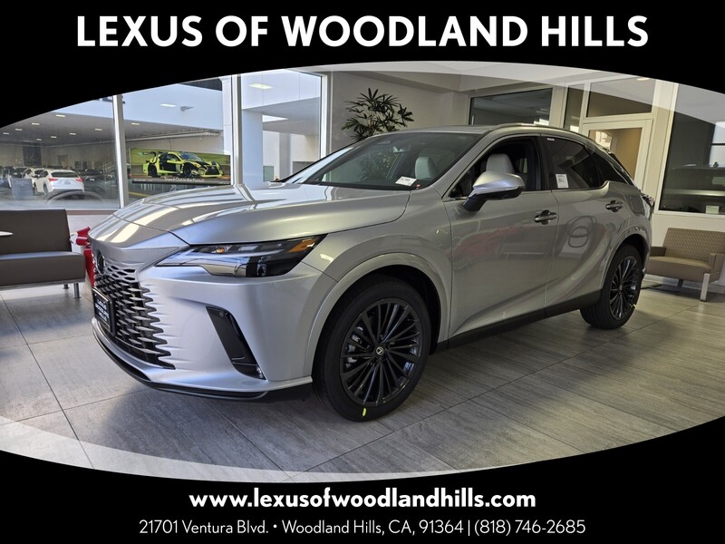2026 Lexus RX Hybrid 350h's photo