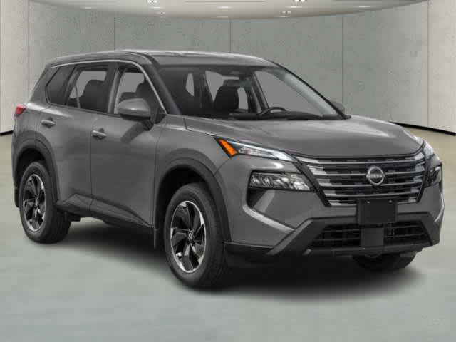 2025 Nissan Rogue SV photo 6