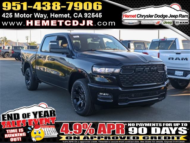 2026 RAM Ram 1500 Pickup Big Horn/Lone Star's photo