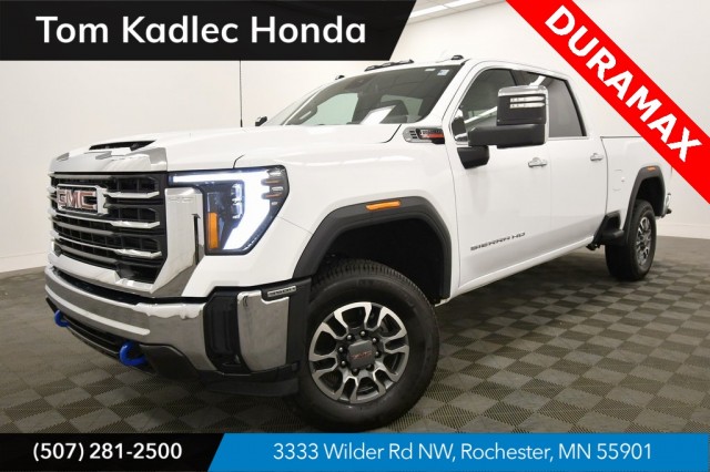 2024 GMC Sierra 3500HD SLT