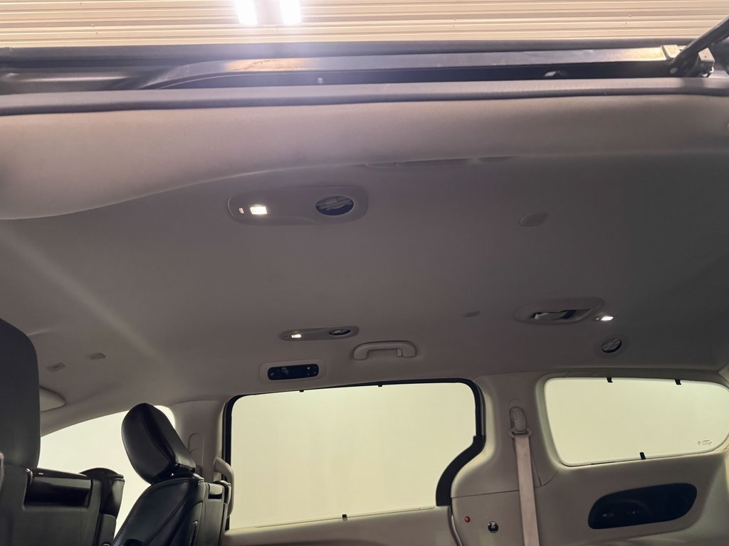 2018 Chrysler Pacifica Limited photo 53