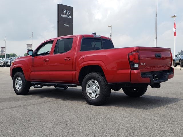 2022 Toyota Tacoma SR 4x4 Double Cab photo 8
