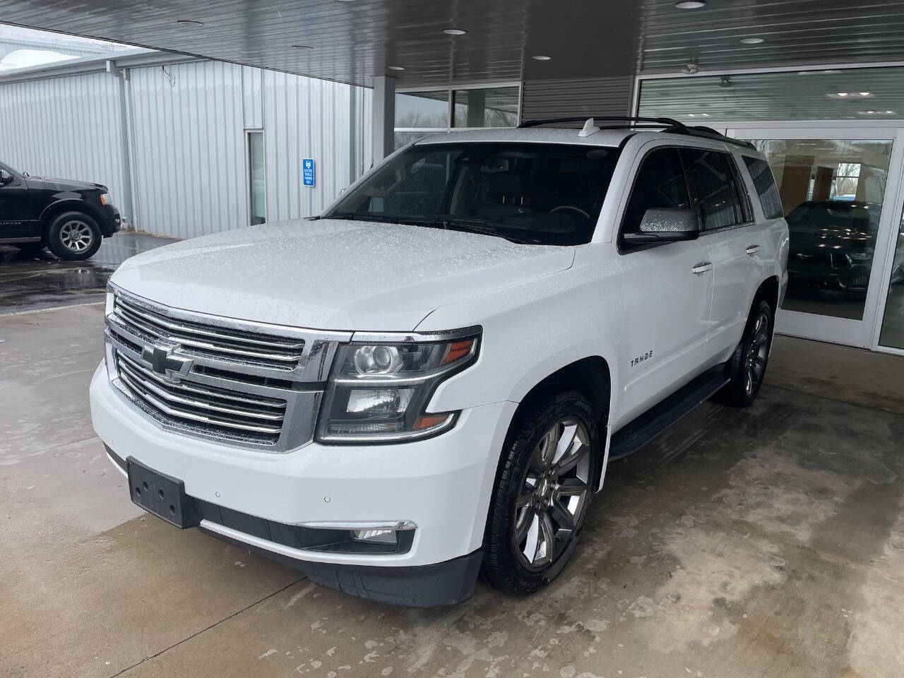 2017 Chevrolet Tahoe Premier