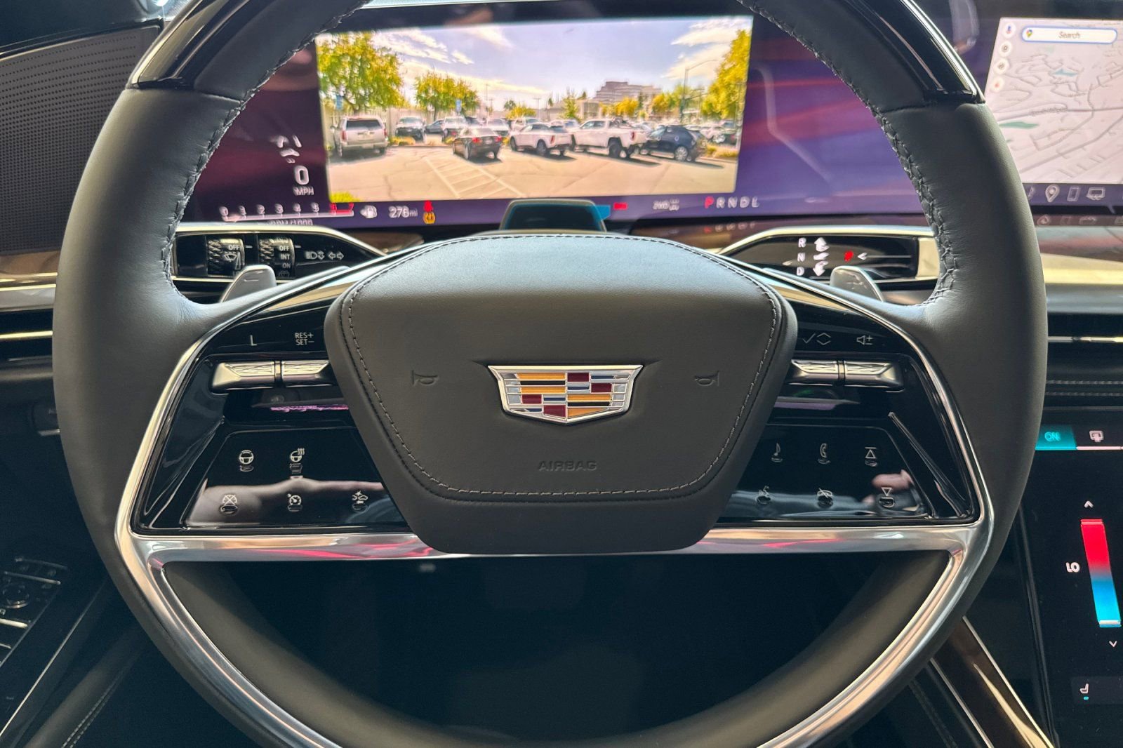 2025 Cadillac Escalade ESV Sport Platinum photo 20