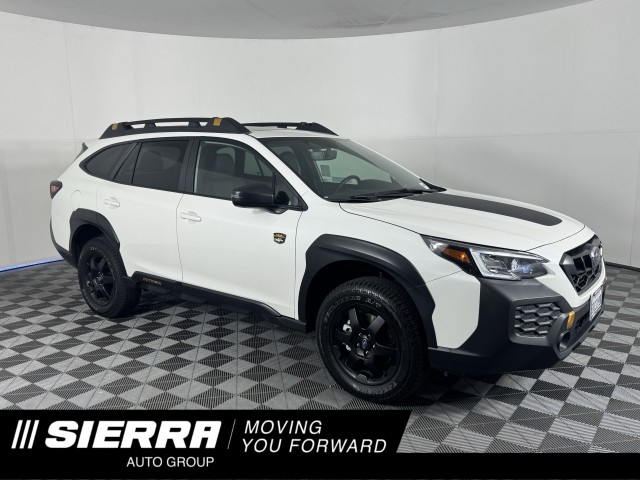 2025 Subaru Outback Wilderness