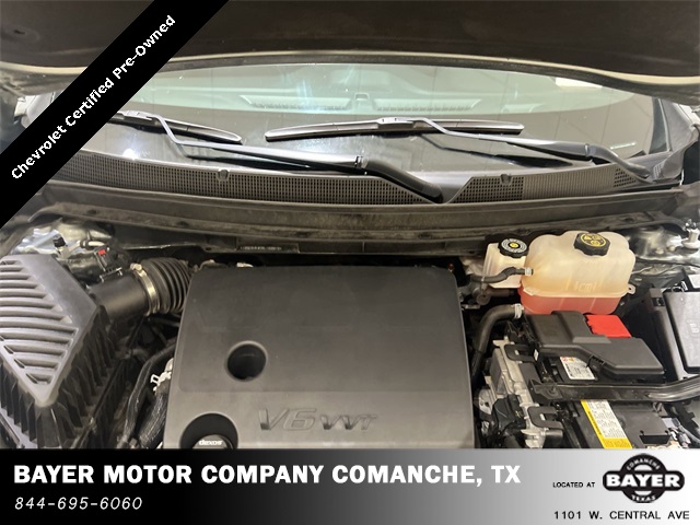 2022 Chevrolet Traverse Leather photo 23