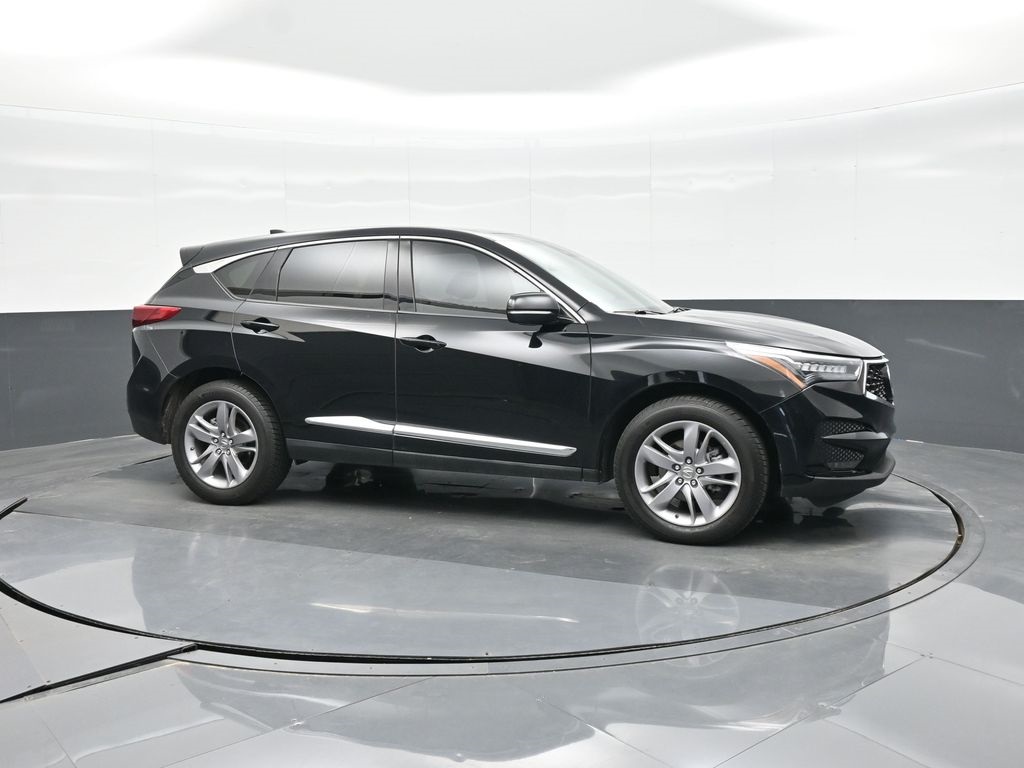 2019 Acura RDX Advance photo 10