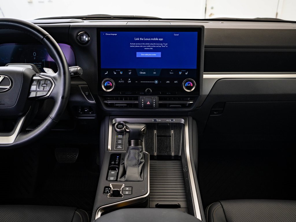 2024 Lexus GX 550 Overtrail photo 27
