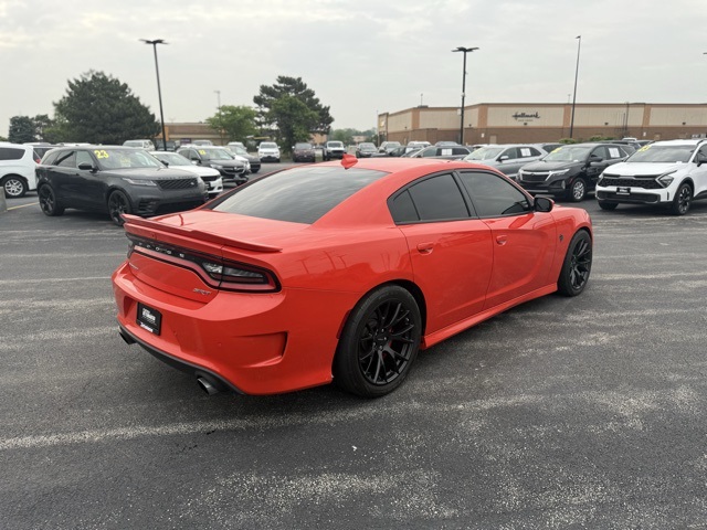 2016 Dodge Charger SRT8 Hellcat photo 4