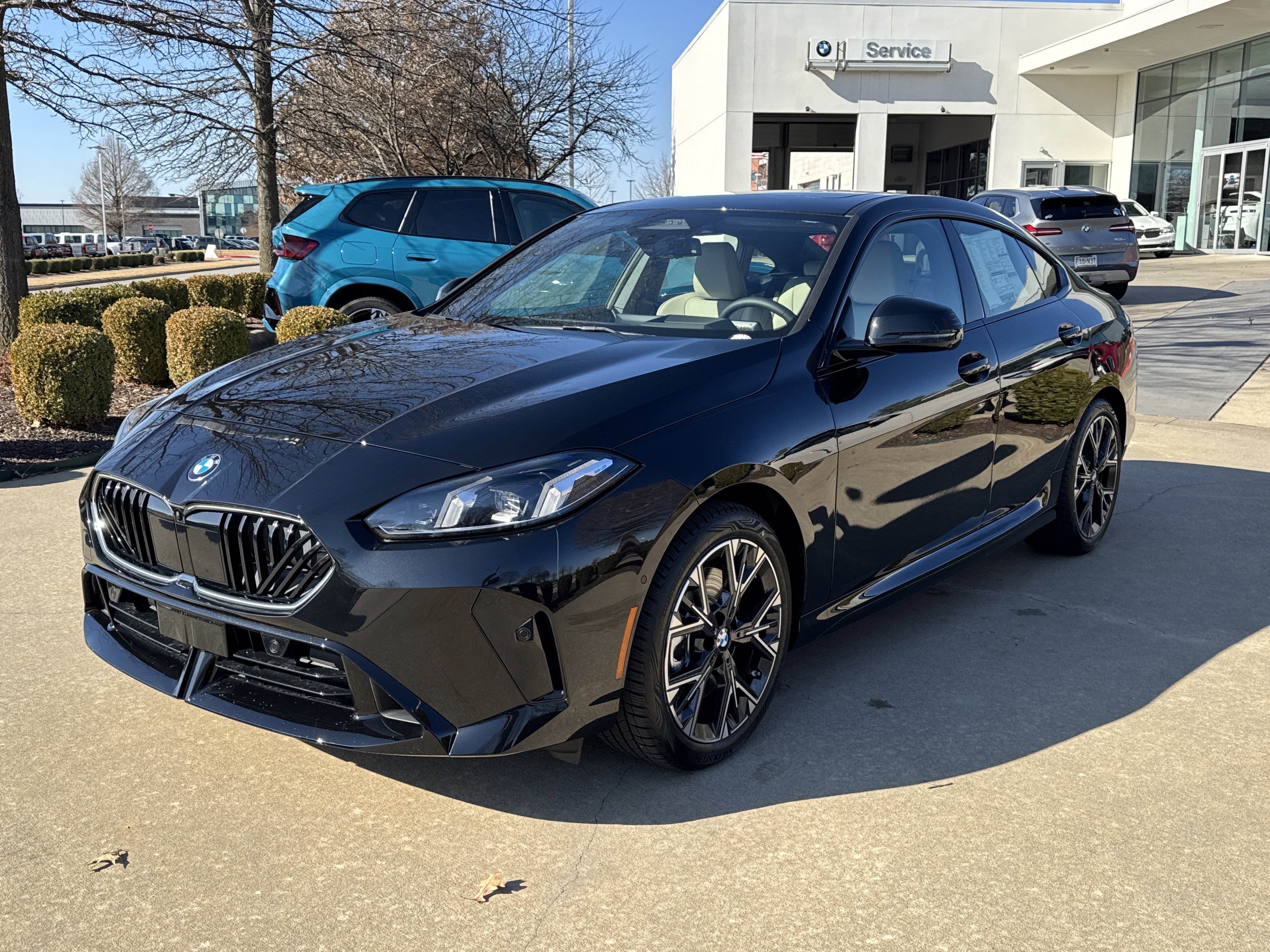 2026 BMW 2 Series 228's photo