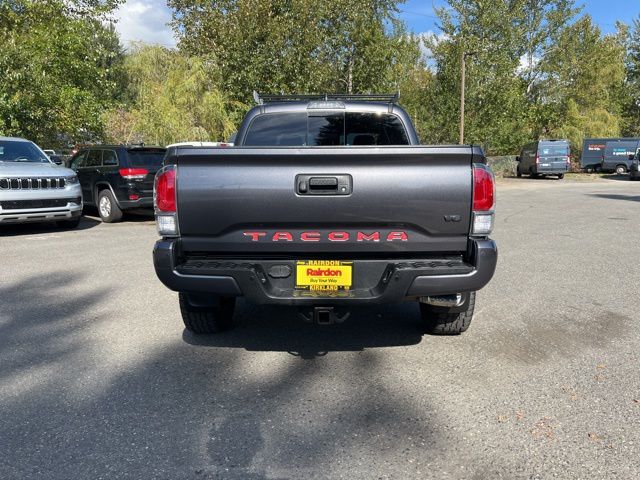 2020 Toyota Tacoma SR5 photo 3