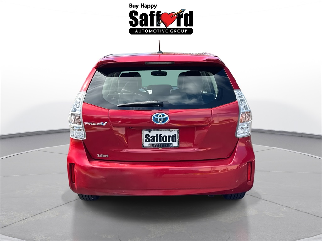 2013 Toyota Prius V Five photo 6