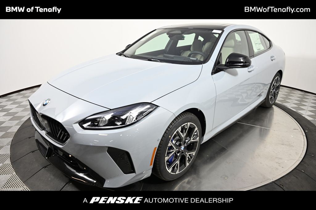 2026 BMW 2 Series 228's photo