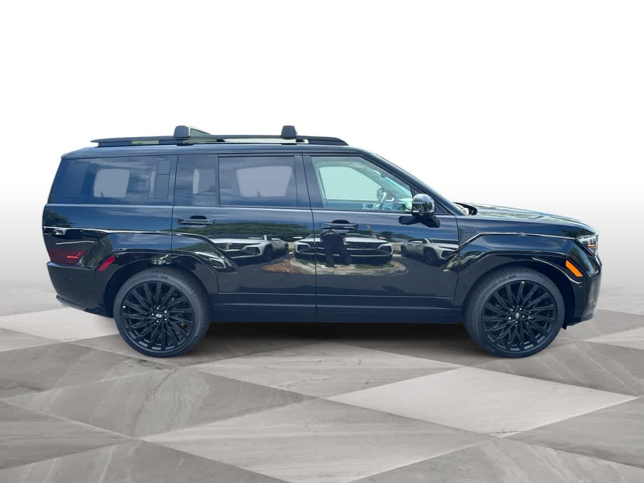 2025 Hyundai Santa Fe Calligraphy photo 8