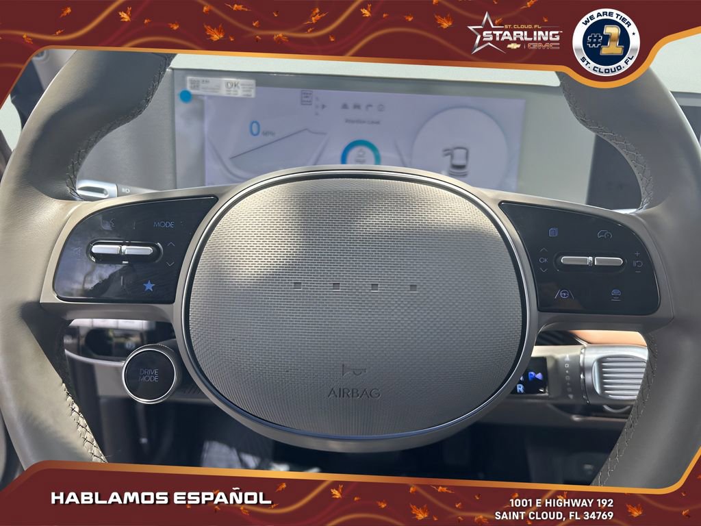 2024 Hyundai Ioniq 5 SEL photo 13