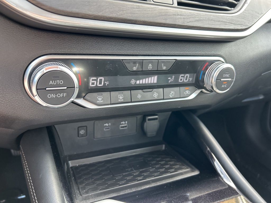 2024 Nissan Altima 2.5 SL photo 30