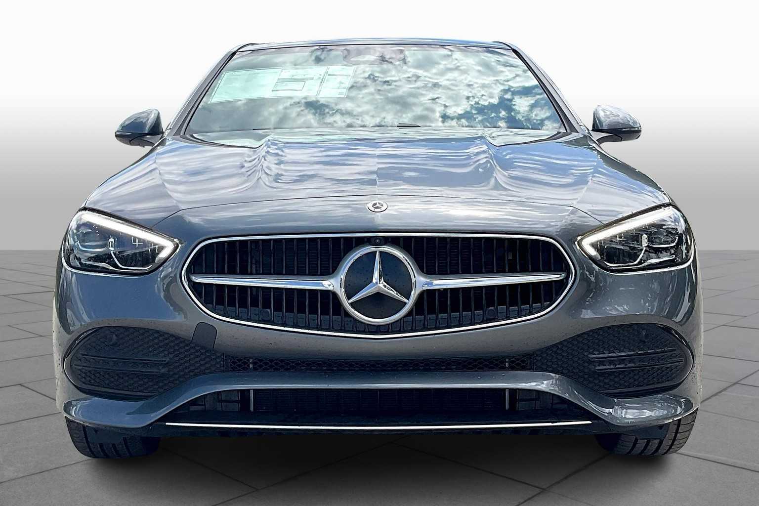 2025 Mercedes Benz C 300 photo 2
