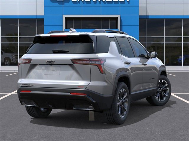 2026 Chevrolet Equinox RS photo 3