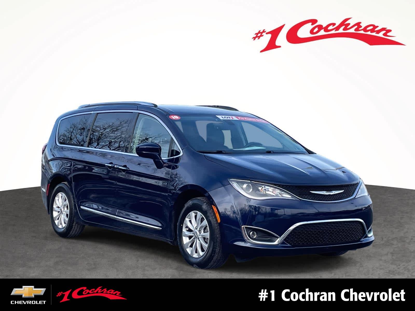 2019 Chrysler Pacifica Touring L