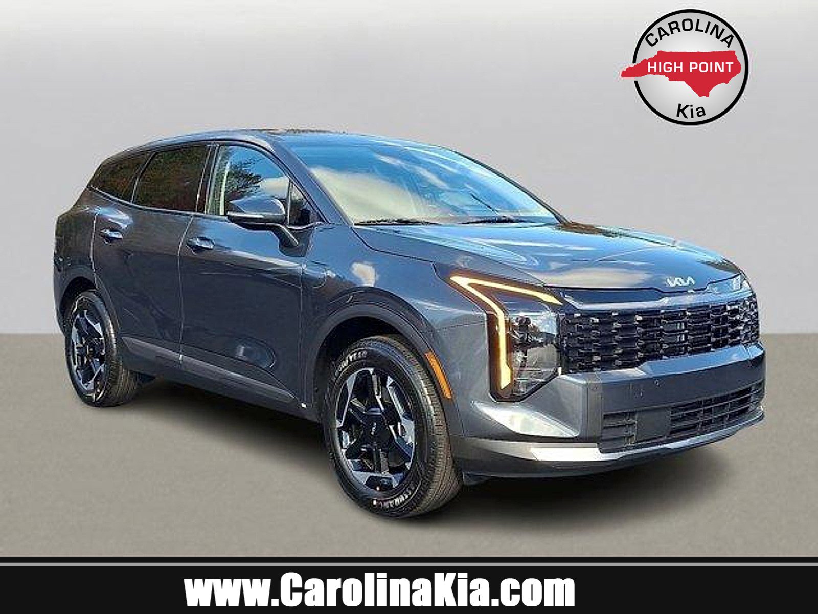 2026 Kia Sportage S Hybrid's photo