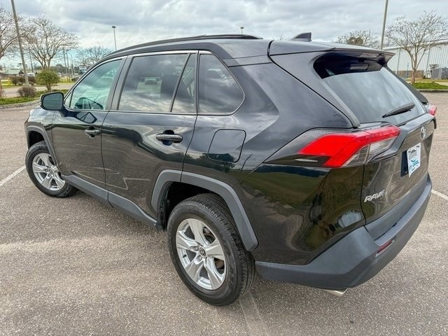 Image 5 of Pre-Owned 2021 Toyota RAV4 XLE