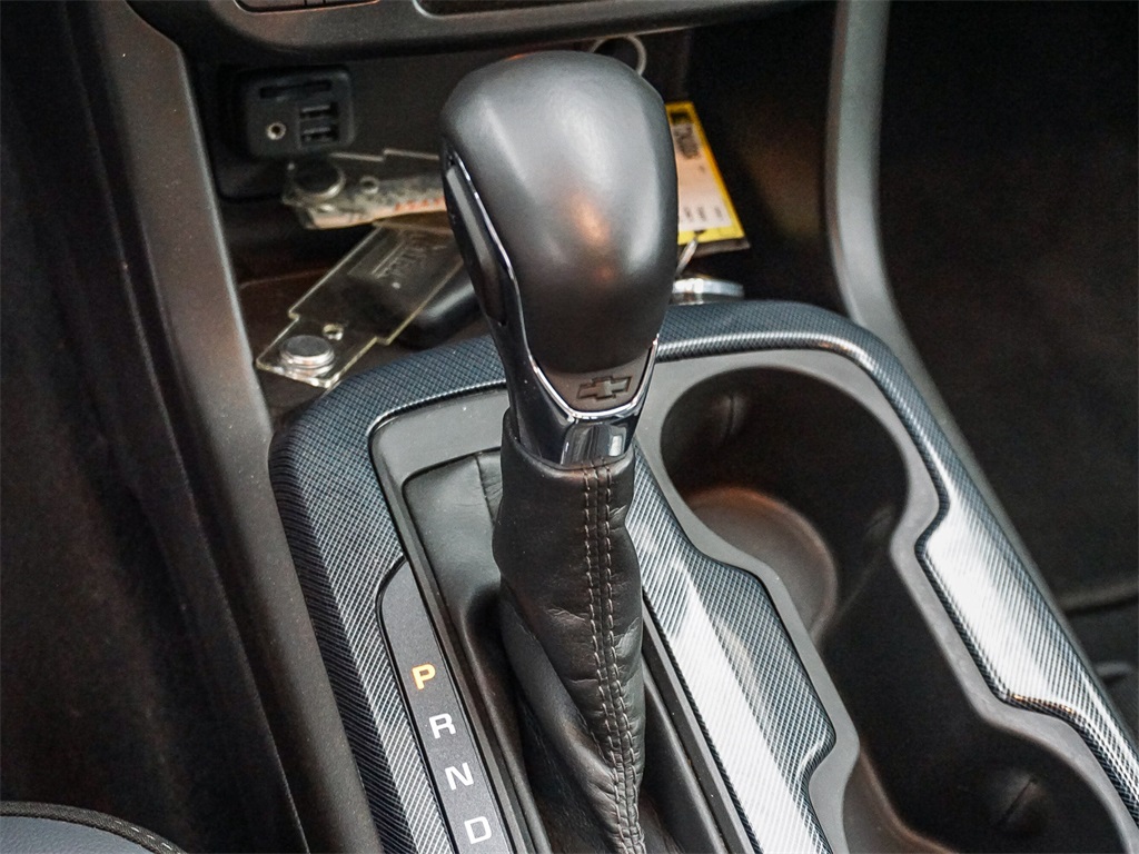 2022 Chevrolet Colorado Z71 photo 20