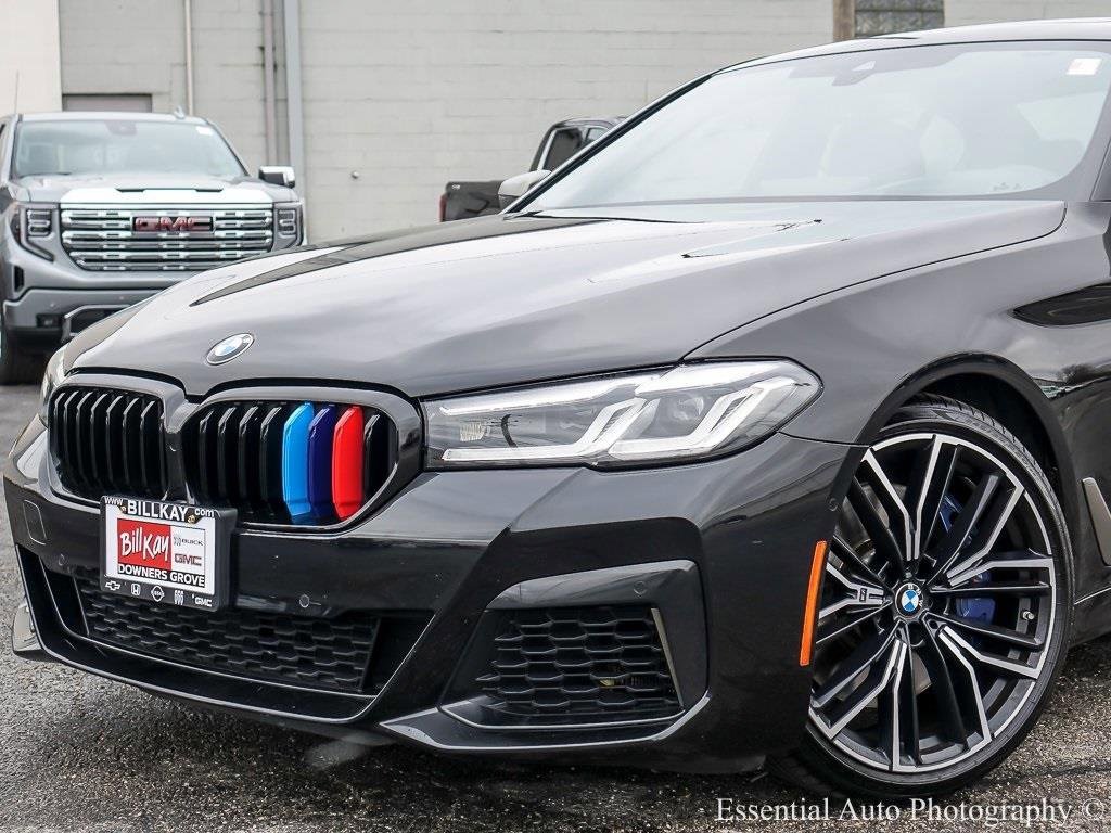 2021 BMW M550I - Image 2