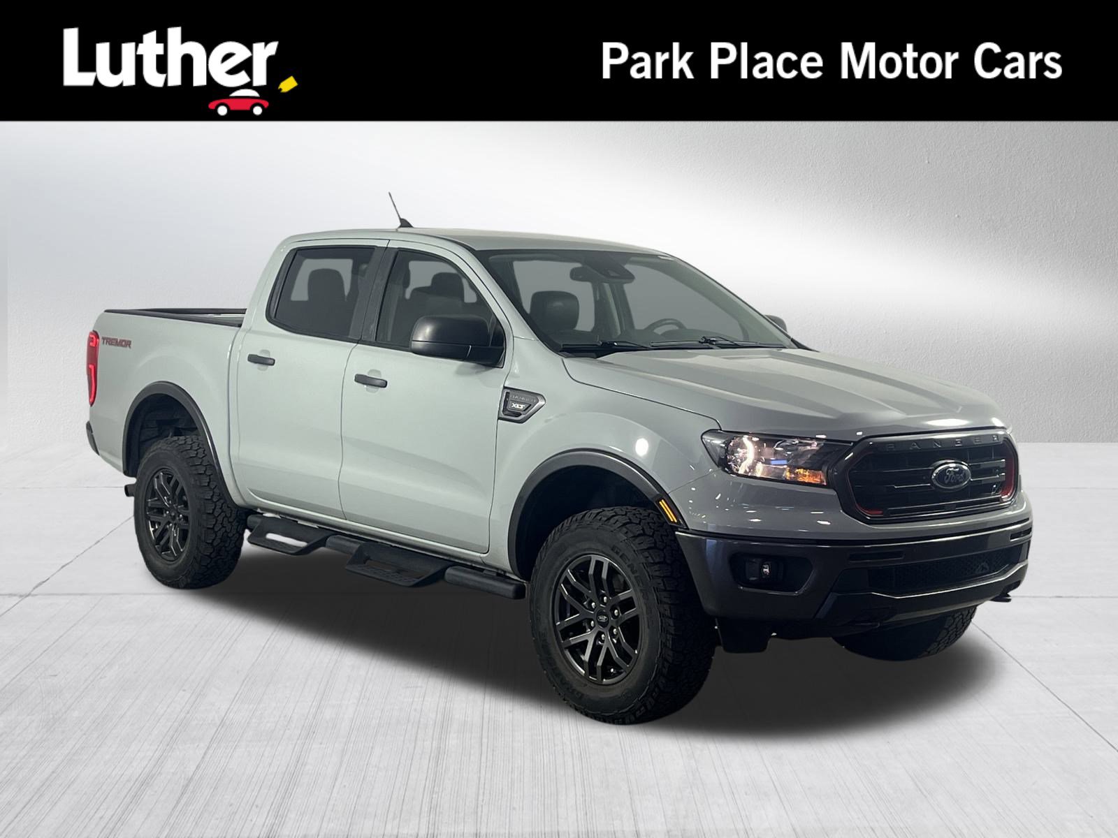 2022 Ford Ranger XLT's photo