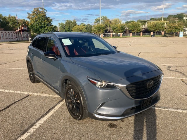 2023 Mazda CX-9 Carbon photo 3